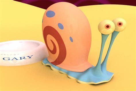 gary spongebob pet