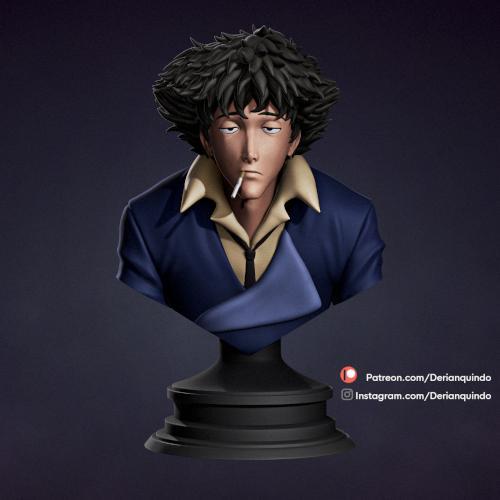 Spike - Cowboy beebop
