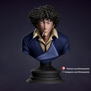 Spike - Cowboy beebop