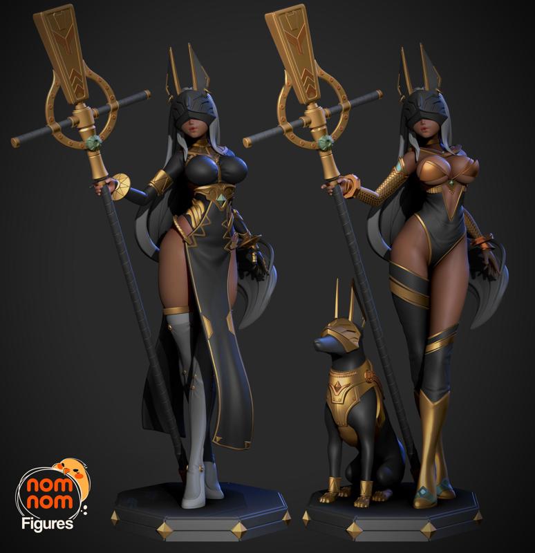 Anubis - Version 1 and 2