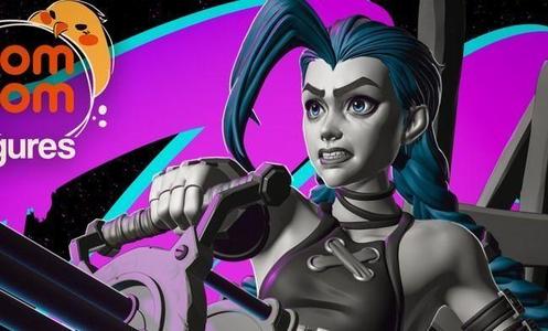 Jinx vs Ekko - Arcane