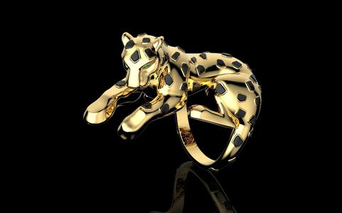 Gold N1240