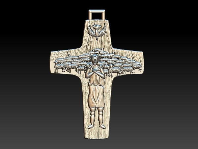 Pope Cross Cruz do Papa