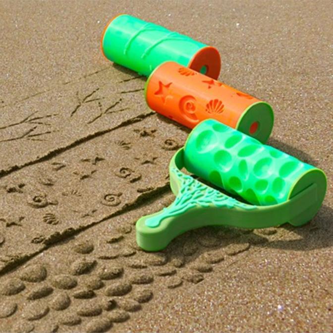 Sand Pattern Rollers