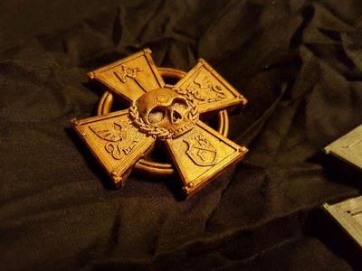 Medal Iron Cross 1st class (fictitious)