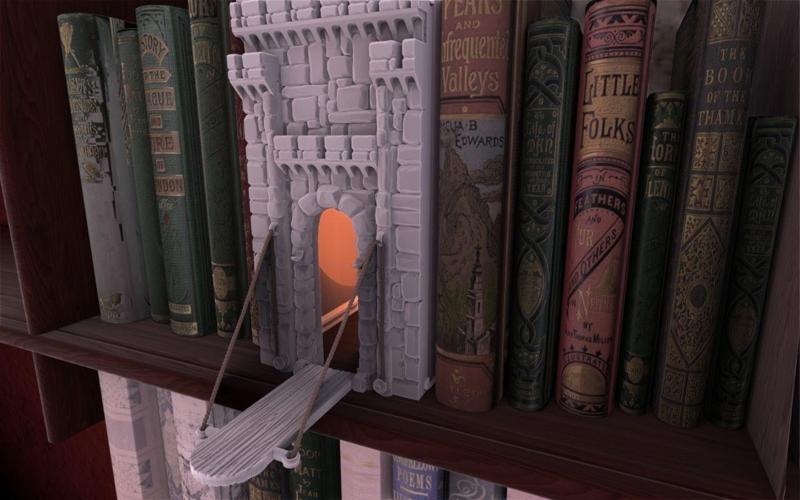 Drawbridge Booknook