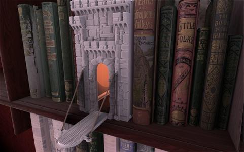 Drawbridge Booknook