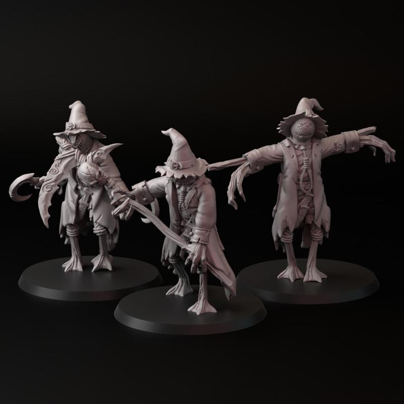 Scarecrows