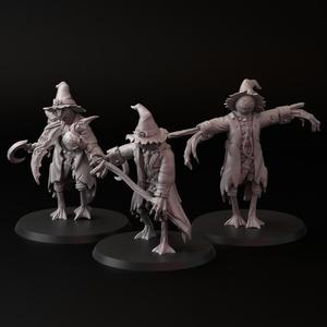 Scarecrows