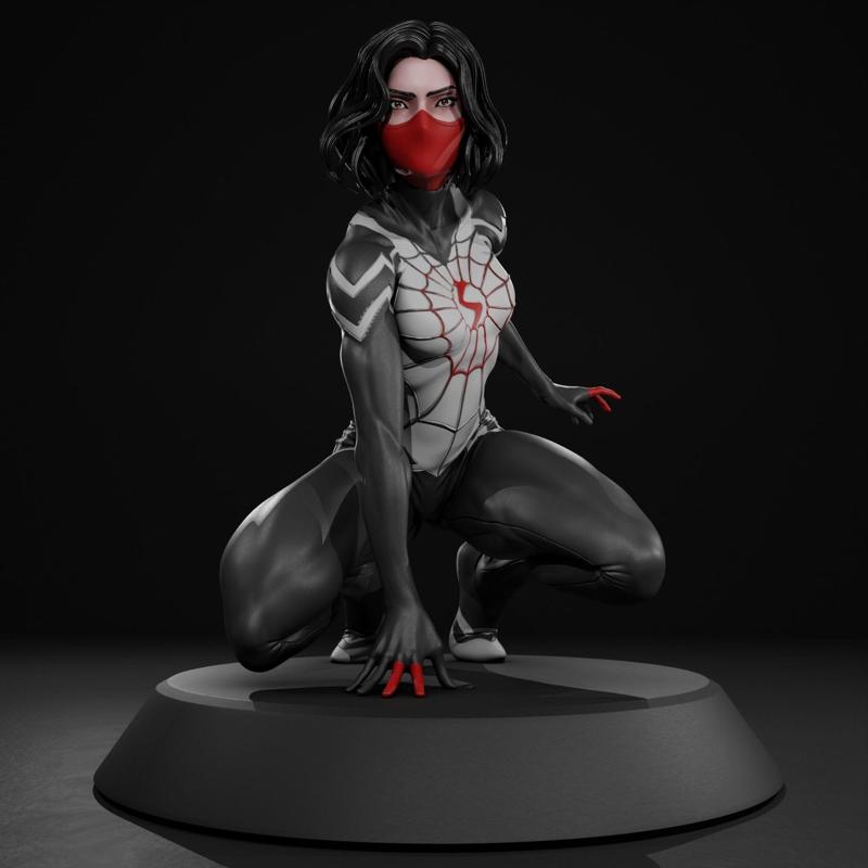 Silk - Spider Man