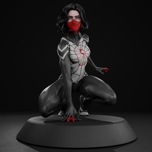 Silk - Spider Man