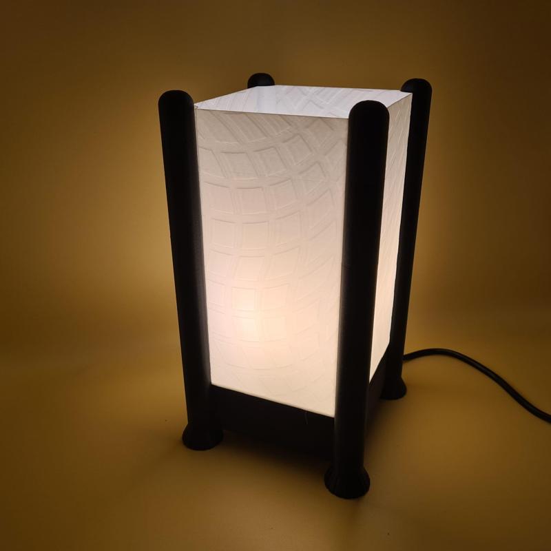 Modern Table Lamp