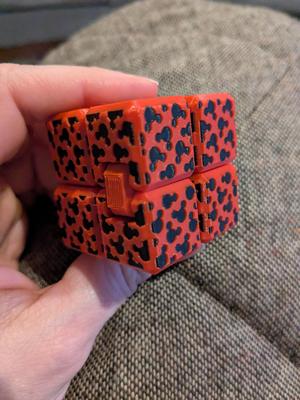 Mickey Fidget Cubes - Single and Multicolor