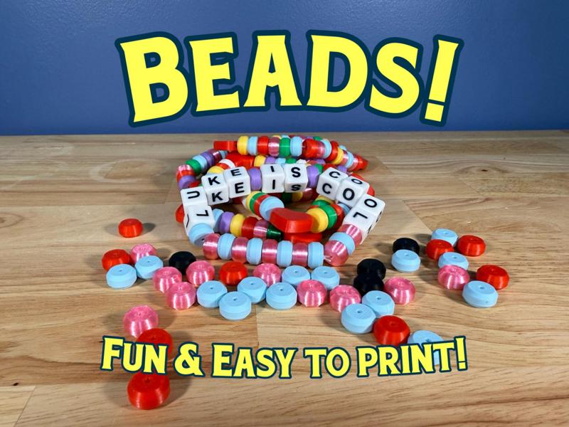 Beads by Luke