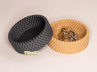 Catchall Keys Tray