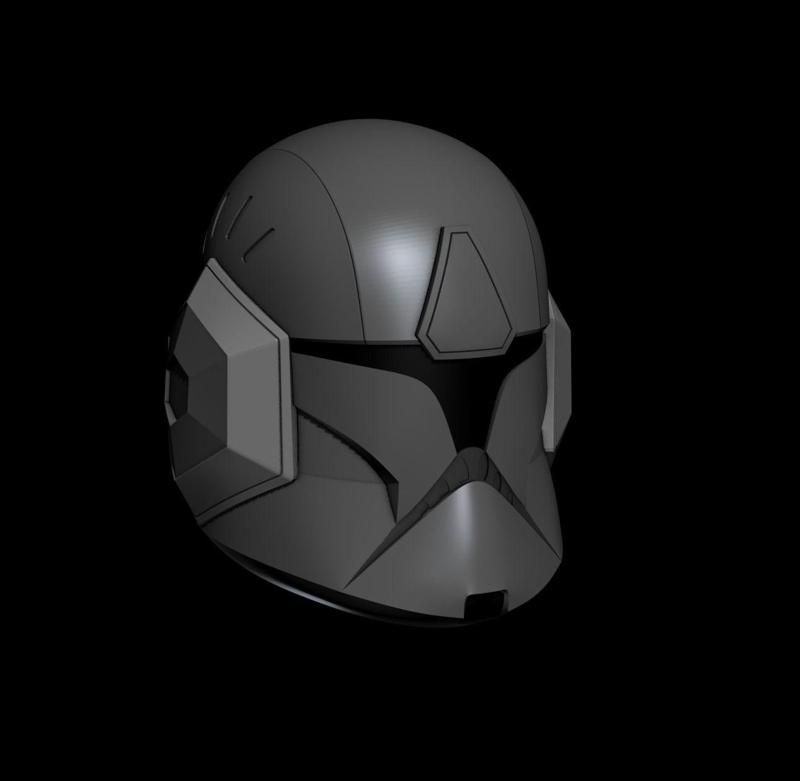 Clone Trooper Spec Ops Helmet