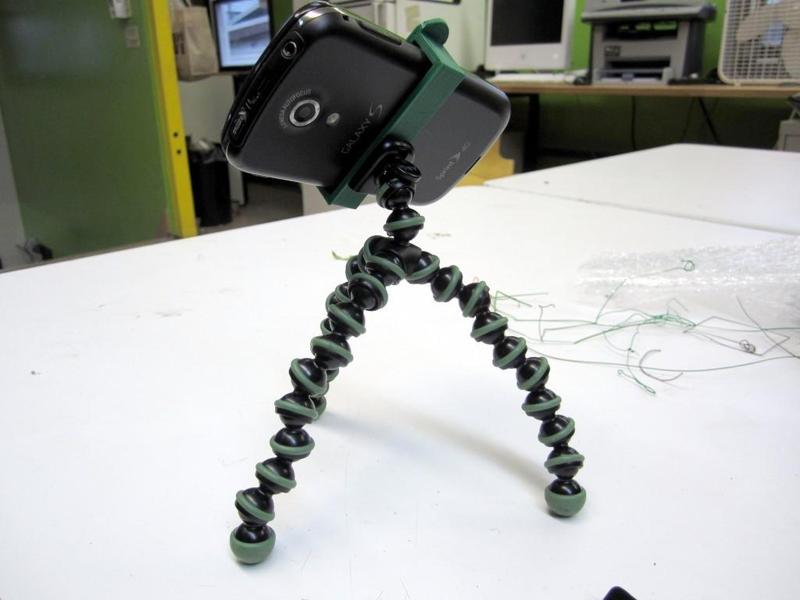 Gorillapod Phone Mount