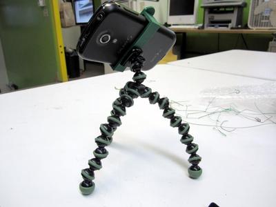 Gorillapod Phone Mount