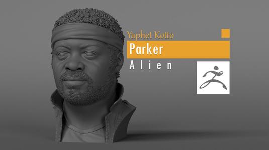 Yaphet Kotto - Parker - Alien