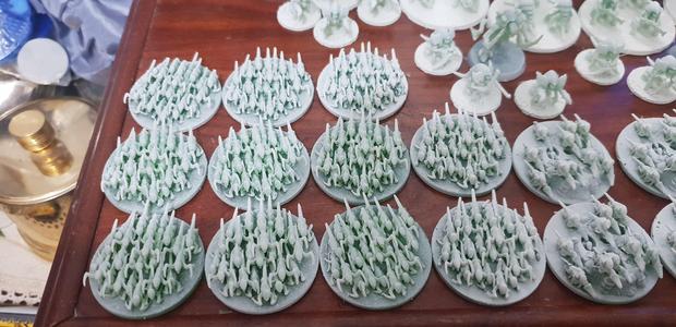 epic hive small diorama collection smaller ones