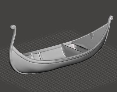 Tangled Boat