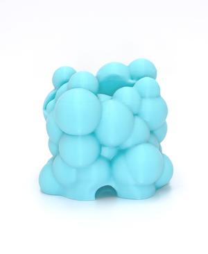 Bubbles phone dock