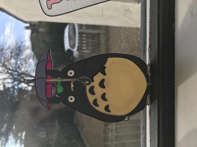 Totoro Sun Catcher