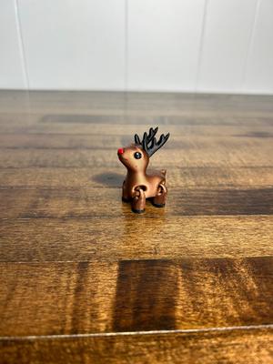 Reindeer Fidget