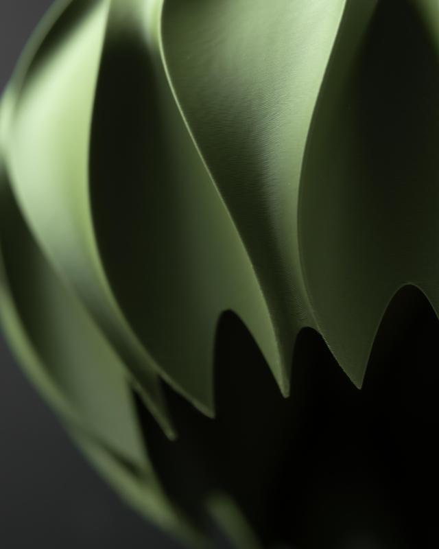 Abyssal Pendant Lamp by MODERN MACHINE