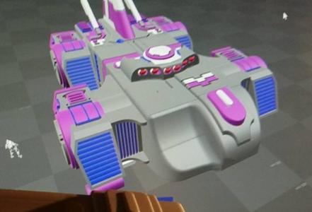 Scorpionfish/ Orca Tau Proxy