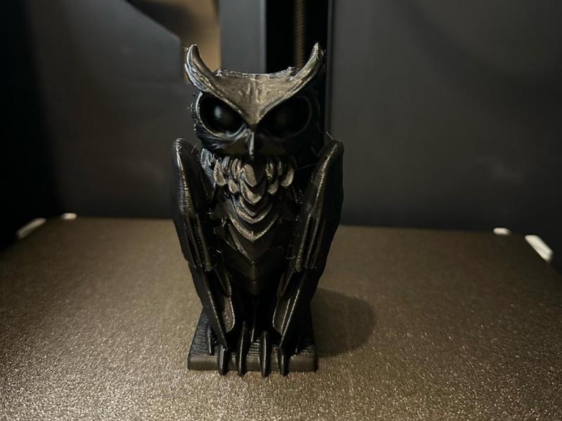 Modern Owl Home Decor