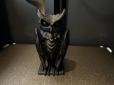 Modern Owl Home Decor