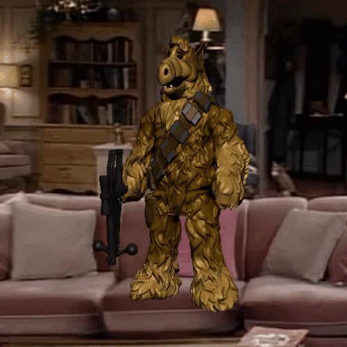 CHEWBACCALF