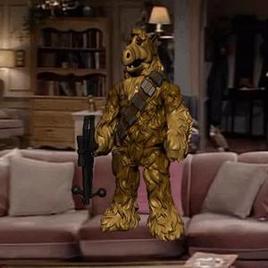 CHEWBACCALF