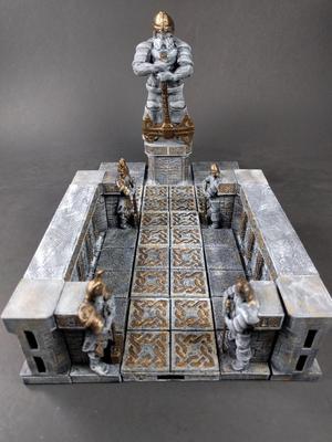 OpenForge 2.0 Dwarven Halls: Sentinels