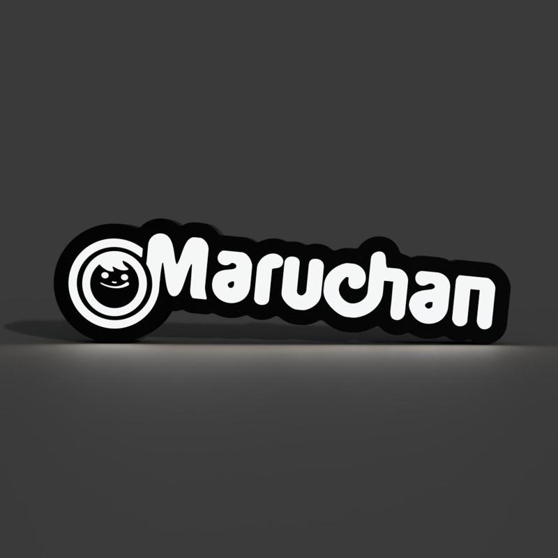 Maruchan Noodles Lightbox LED Lamp