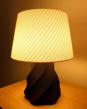 Julian Table Lamp - Modern And Organic Lighting