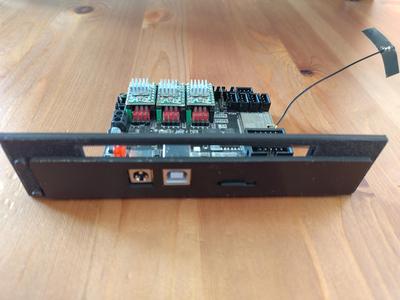 MKS-DLC32 V2 mount for Colinbus
