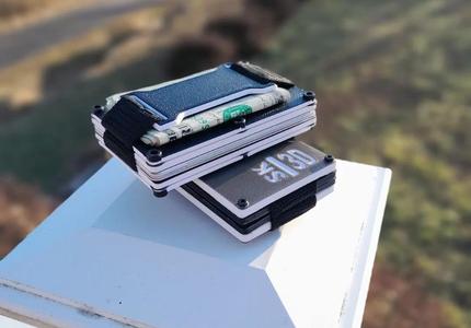ULTIMATE - Slim Wallet - (aka. - SUMMIT V2.0)