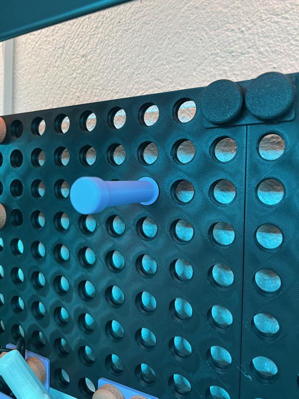Threadboard Peg Super Strong