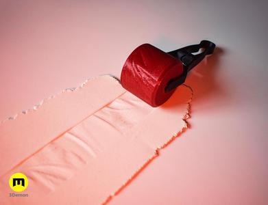 Texture Rollers Leather middle #16