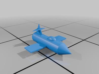 fighter plane