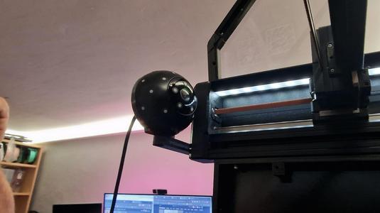 Prusa XL Series: Buddy3D Camera SLIM Mod