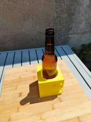 Barbecube, the Barbecue Buddy