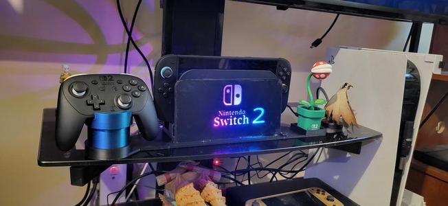 Switch 2 dock stand V1.0