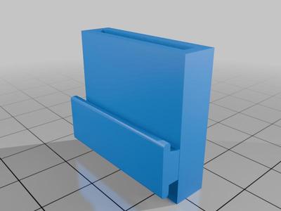 Ender 3 SD-card holder