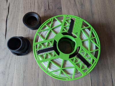 The (almost) Perfect Master Spool