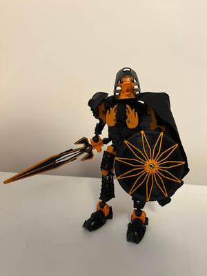 Bionicle Toa Sword and Shield
