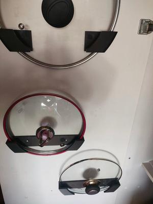  Custom Pot Lid Holder