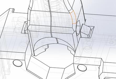 Secure XL Nextruder Cable Connector Solution
